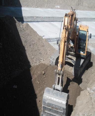 Tranche 3 on July 2014. Contract007-Contractor: JSC“Cengiz Insaat”, Turkey Tranche 3 on July 2014. Contract007-Contractor: JSC“Cengiz Insaat”, Turkey