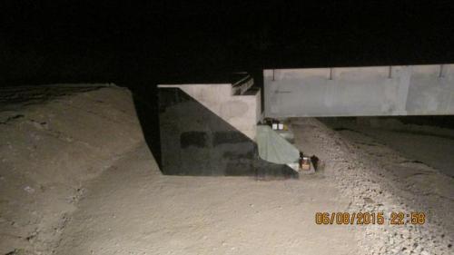 Progress of work of Company "OHL ZS" JSC lot 8 (bridge over the river Ili km 283). August 2015. Progress of work of Company "OHL ZS" JSC lot 8 (bridge over the river Ili km 283). August 2015.