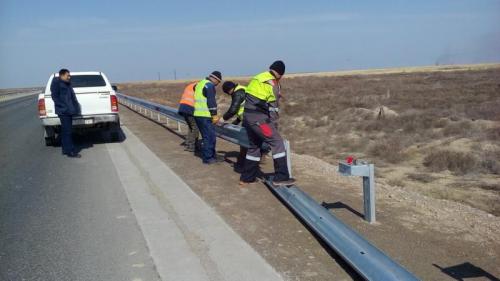 ПК324+08-ПК329+10. Установка балок СБ-1. Левая сторона ПК324+08-ПК329+10. Установка балок СБ-1. Левая сторона