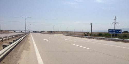 Tranche 2 on July 2014. Contract 004- Contractor: “KCC E&C” LLP, South Korea