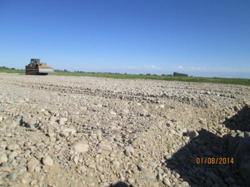 Progress of work of Company “Todini/ Impregilio/ Kazakhdorstroi” JV lot 5 (km 214,3 - 259,30). August 2014. Progress of work of Company “Todini/ Impregilio/ Kazakhdorstroi” JV lot 5 (km 214,3 - 259,30). August 2014.
