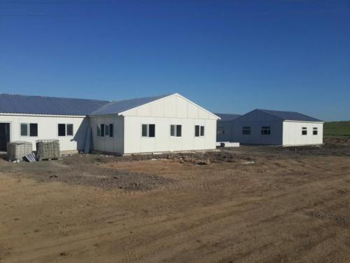 Office space for the final stage of installation, for Engineer and Contractor on the Base km 780 Office space for the final stage of installation, for Engineer and Contractor on the Base km 780
