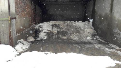 RMD. Availability of salt park, salt and snow clearing equipment on the base RMD. Availability of salt park, salt and snow clearing equipment on the base