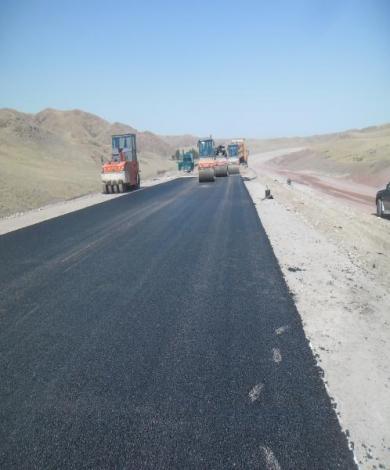 Tranche 3 on July 2014. Contract007-Contractor: JSC“Cengiz Insaat”, Turkey Tranche 3 on July 2014. Contract007-Contractor: JSC“Cengiz Insaat”, Turkey