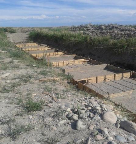 Progress of work of Company “Todini/ Impregilio/ Kazakhdorstroi” JV lot 5 (km 214,3 - 259,30). August 2014. Progress of work of Company “Todini/ Impregilio/ Kazakhdorstroi” JV lot 5 (km 214,3 - 259,30). August 2014.