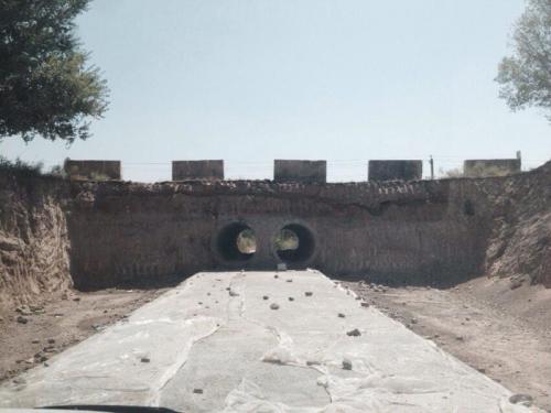 PK 529 right side – tow round pipe construction PK 529 right side – tow round pipe construction