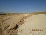 PK 370 – PK 362. Subgrade filling works. 