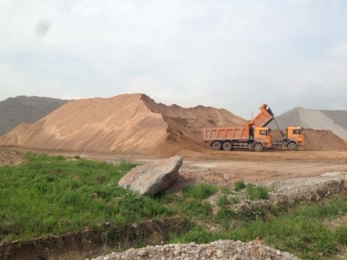 Road Construction material purchasing (natural sand) Road Construction material purchasing (natural sand)