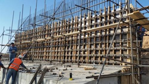 ПК 505+53 правая сторона Строительство путепровода для проезда сельхоз техники ПК 505+53 правая сторона Строительство путепровода для проезда сельхоз техники
