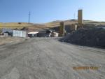 PK 348 – PK 334. Crushed stone base course works.     