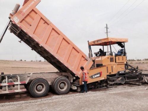 ПК 510-520 правая сторона. Устройство основания из ЩПЦС ПК 510-520 правая сторона. Устройство основания из ЩПЦС