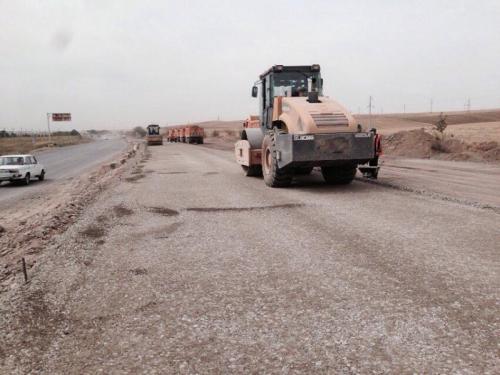 ПК 510-520 правая сторона. Устройство основания из ЩПЦС ПК 510-520 правая сторона. Устройство основания из ЩПЦС
