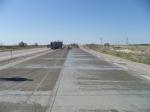 PK 168 Concrete Pavement 