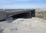 Bridge No.9 PK 329+36,9 Strengthening of outlet is not started