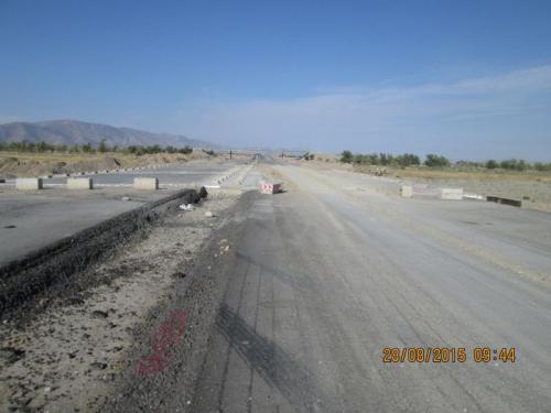 PK 369 – PK 222. No works. PK 369 – PK 222. No works.