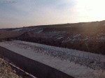 Ch 3+0,25, Overpass – Protection of Rods