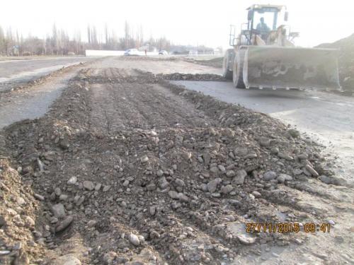 ПК9-ПК13. Уплотнение слоя основания. Удаление пучин. ПК9-ПК13. Уплотнение слоя основания. Удаление пучин.