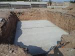 ДЭУ Коктал Устройства  монолитного бетона для резервуара воды