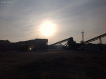 Plant Area – Crushing plant