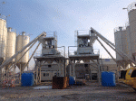 Plant Area, Crushing plant – production