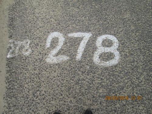 ПК 278 – ПК 273. Работы по криволинейному брусу приостановлены, по причине не соответствия материала ПК 278 – ПК 273. Работы по криволинейному брусу приостановлены, по причине не соответствия материала