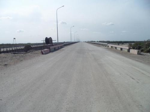 Bridge ILI PK 152+04-159+54 (NEW) – 30.09.2016 Bridge ILI PK 152+04-159+54 (NEW) – 30.09.2016