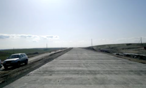 Tranche 3 Cengiz Inshaat (km162-260)