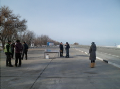 Preparation for working commission inspection Preparation for working commission inspection