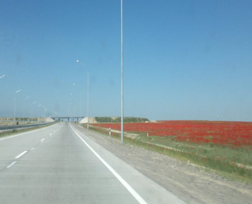 Tranche 1 Road section km 404-443 CWC KDS
