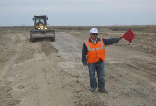 Производство ремонтных работ подъездной дороги на участки ПК240+00-ПК246+00. Производство ремонтных работ подъездной дороги на участки ПК240+00-ПК246+00.