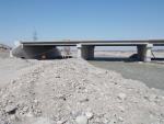 111 km chelek river bridge