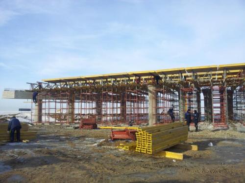 Progress of work of Contracting Company JV Azercorpu-Tepe, lot 7, 2231-674 km. Febrary 2013 Progress of work of Contracting Company JV Azercorpu-Tepe, lot 7, 2231-674 km. Febrary 2013
