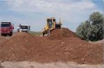 Earthworks – Км 97+000