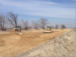 Earthworks – PK 40+40