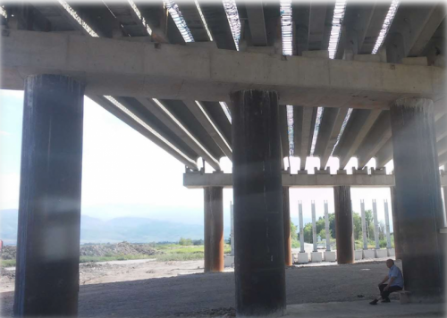 Overpass – Км 61