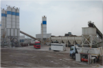 Conc’ batching plant – Teskensu