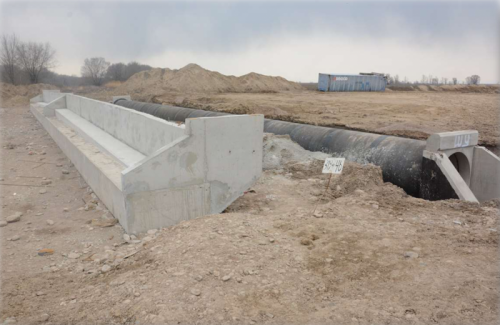 Bridge – PK 319+04