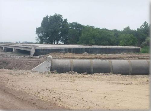Bridge – PK 287+78