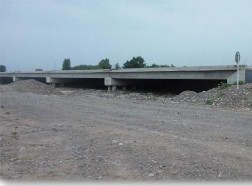 Bridge – PK – 499+00