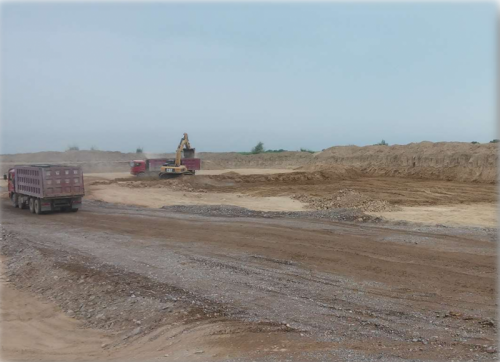 Cattle-pass – Km 73